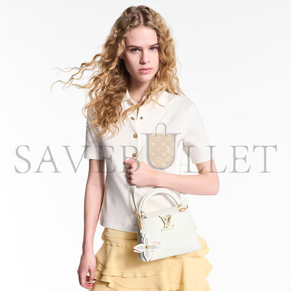 ルイ・ヴィトン カプシーヌ ミニ M21416 (21*13.6*8cm)