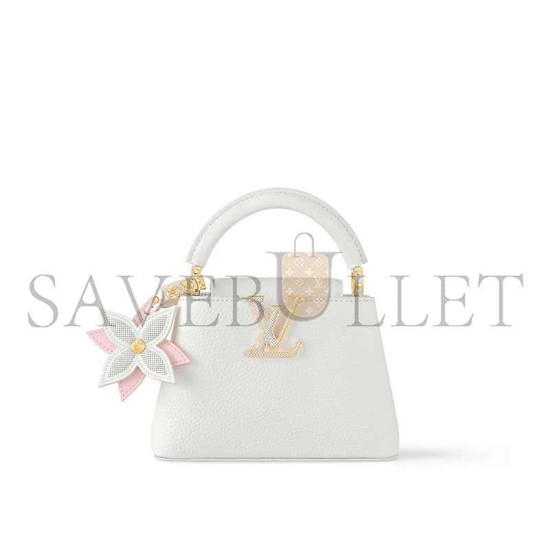 ルイ・ヴィトン カプシーヌ ミニ M21416 (21*13.6*8cm)