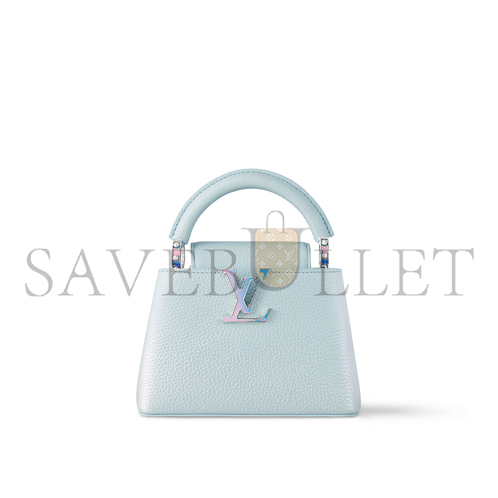 ルイ・ヴィトン カプシーヌ ミニ M23289 (21*14*8cm)