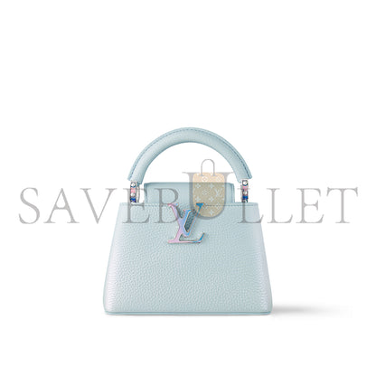 ルイ・ヴィトン カプシーヌ ミニ M23289 (21*14*8cm)