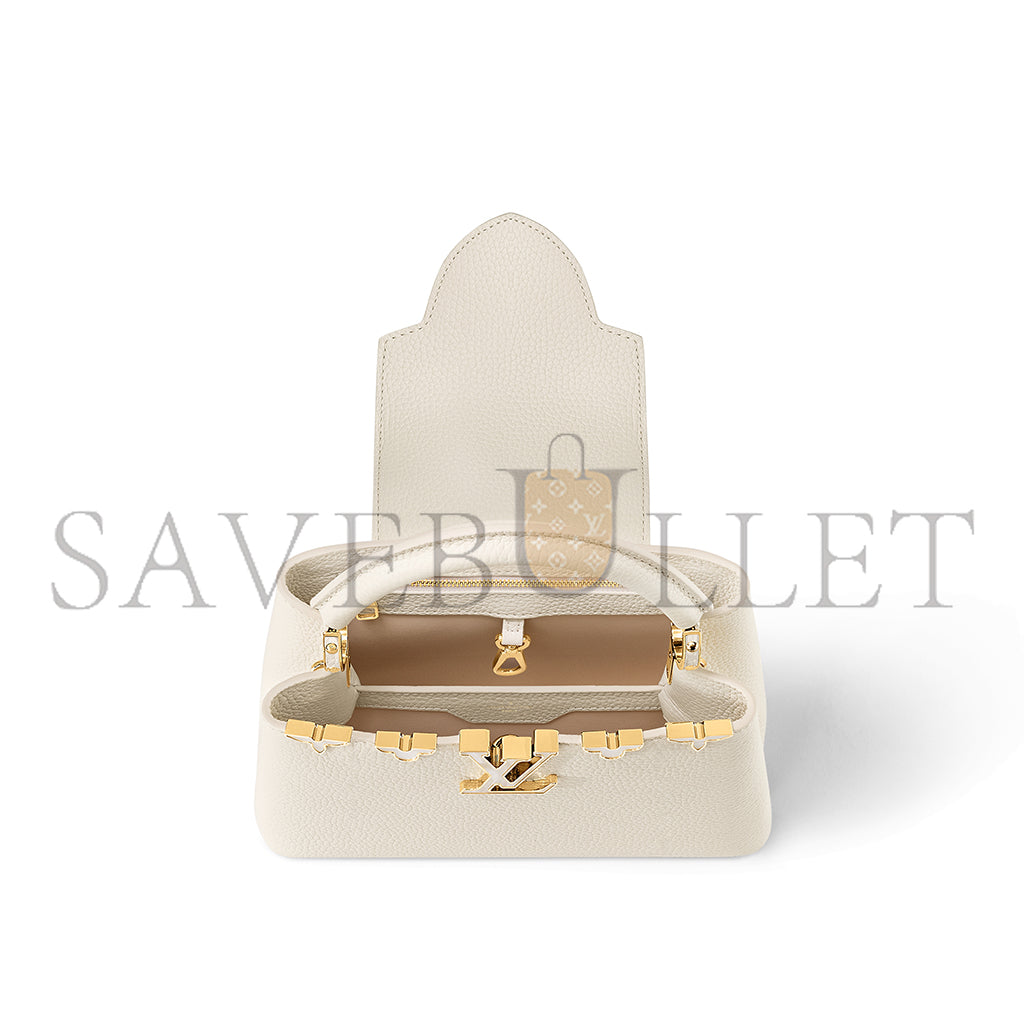 ルイ・ヴィトン カプシーヌ BB M23331 (27*18*9cm)