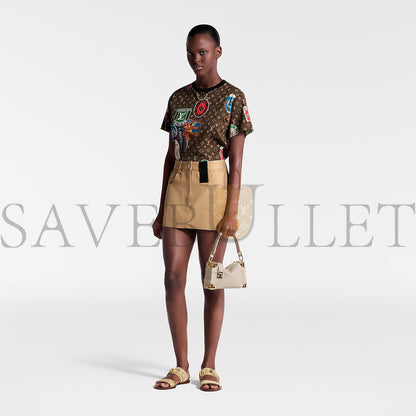 ルイ・ヴィトン サイドトランクPM M23915 (18*12*8cm)