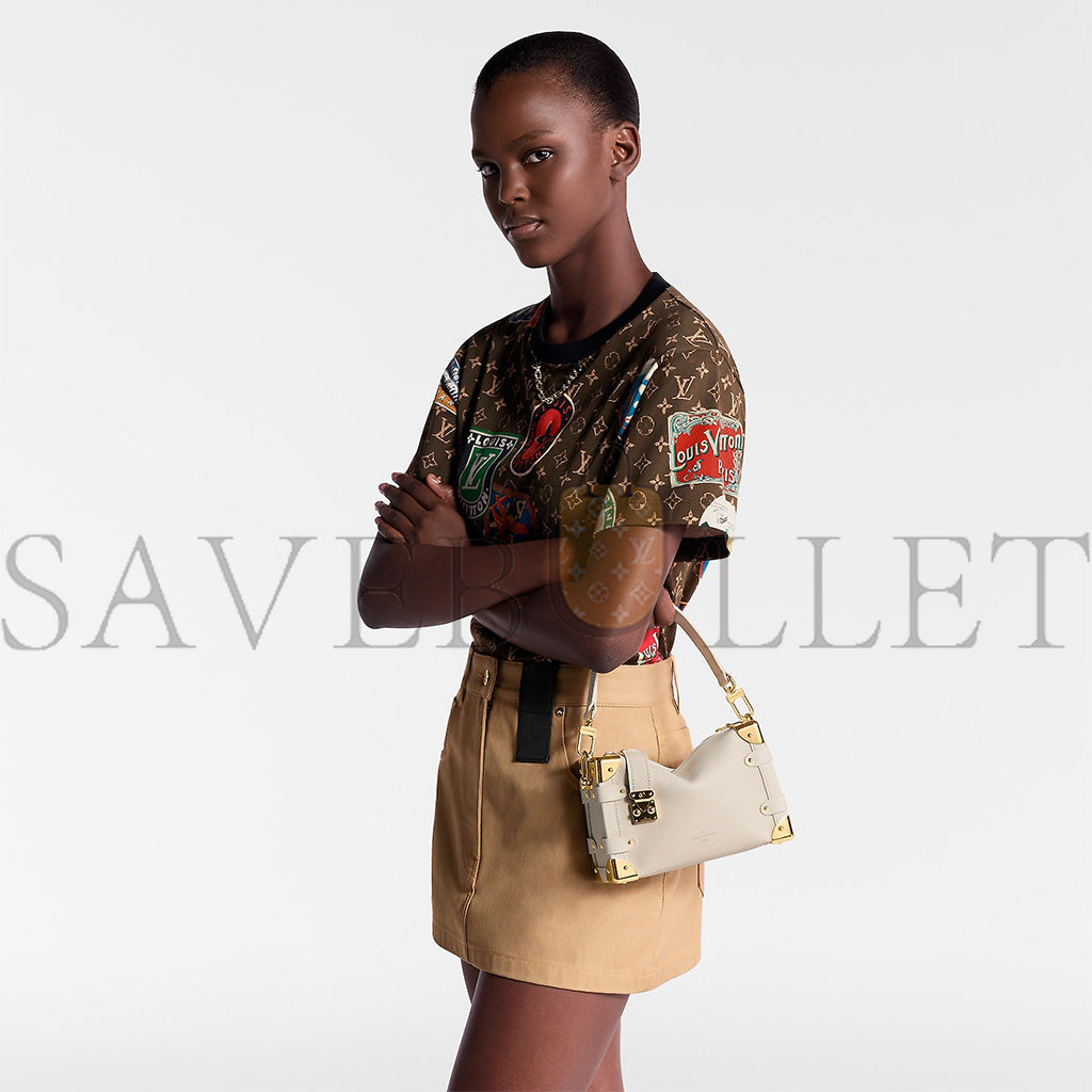 ルイ・ヴィトン サイドトランクPM M23915 (18*12*8cm)