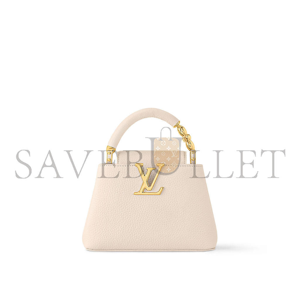 ルイ・ヴィトン カプシーヌ ミニ M23944 (21*14*8cm)