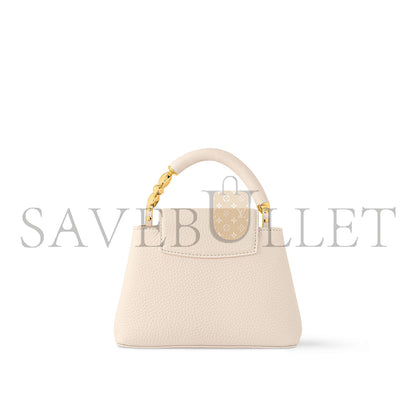 ルイ・ヴィトン カプシーヌ ミニ M23944 (21*14*8cm)