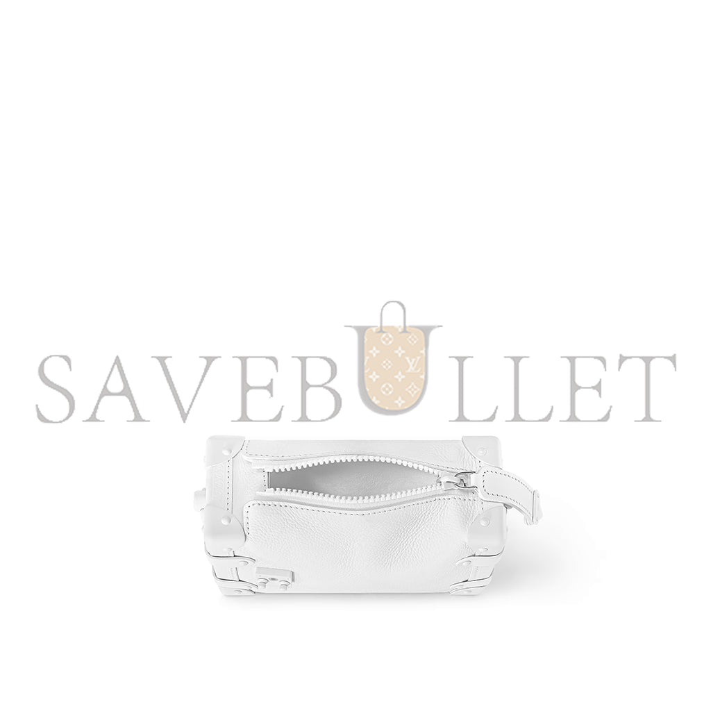 ルイ・ヴィトン サイドトランク PM M24304 (18*12*8cm)