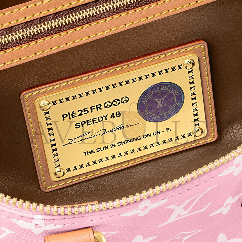 ルイ・ヴィトン スピーディ P9 バンドリール 40 M24422 (40*26*23cm)