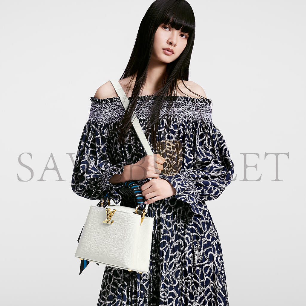 ルイ・ヴィトン カプシーヌ BB M24673 (26.5×17.5×9cm)