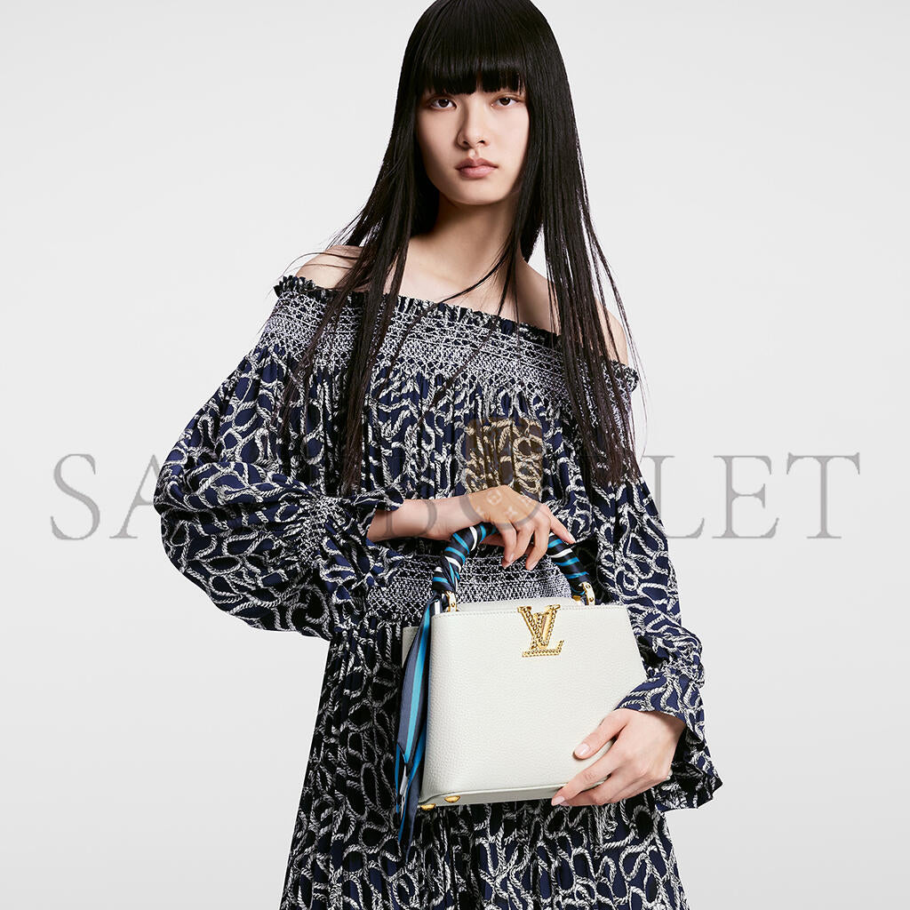 ルイ・ヴィトン カプシーヌ BB M24673 (26.5×17.5×9cm)