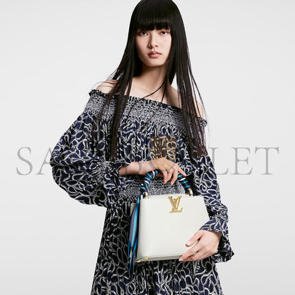 ルイ・ヴィトン カプシーヌ BB M24673 (26.5×17.5×9cm)