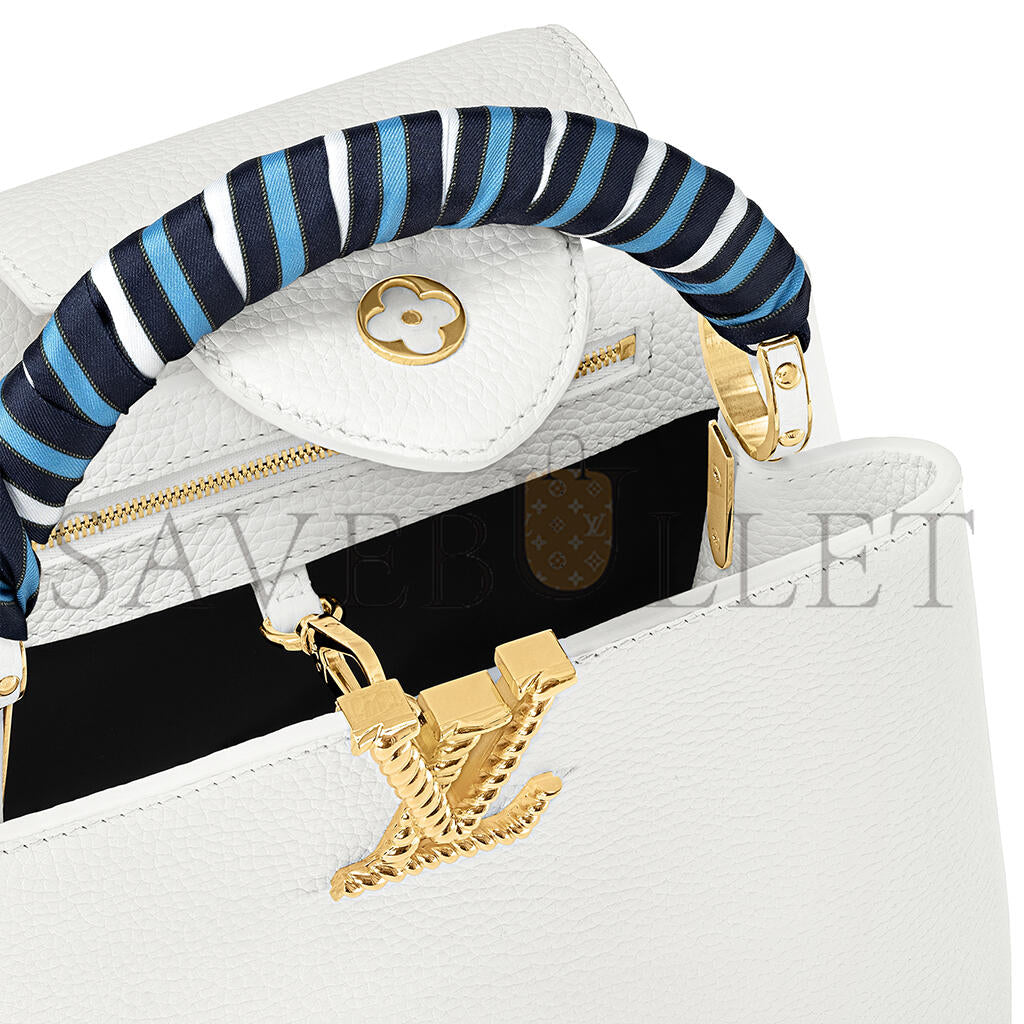 ルイ・ヴィトン カプシーヌ BB M24673 (26.5×17.5×9cm)