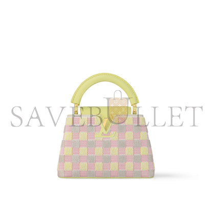 ルイ・ヴィトン カプシーヌ ミニ M24809 (21*14*8cm)