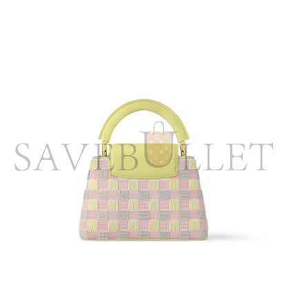 ルイ・ヴィトン カプシーヌ ミニ M24809 (21*14*8cm)