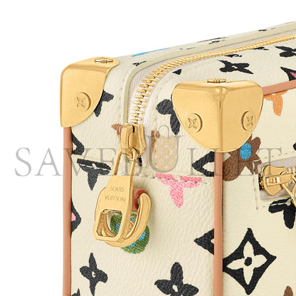 ルイ・ヴィトン ミニソフトトランク M25132 (18.5×13×8cm)