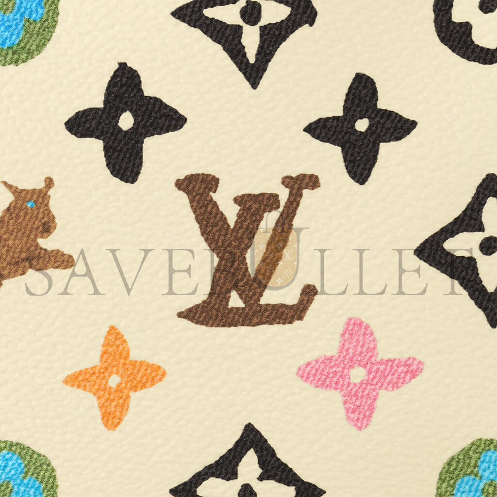 ルイ・ヴィトン ミニソフトトランク M25132 (18.5×13×8cm)