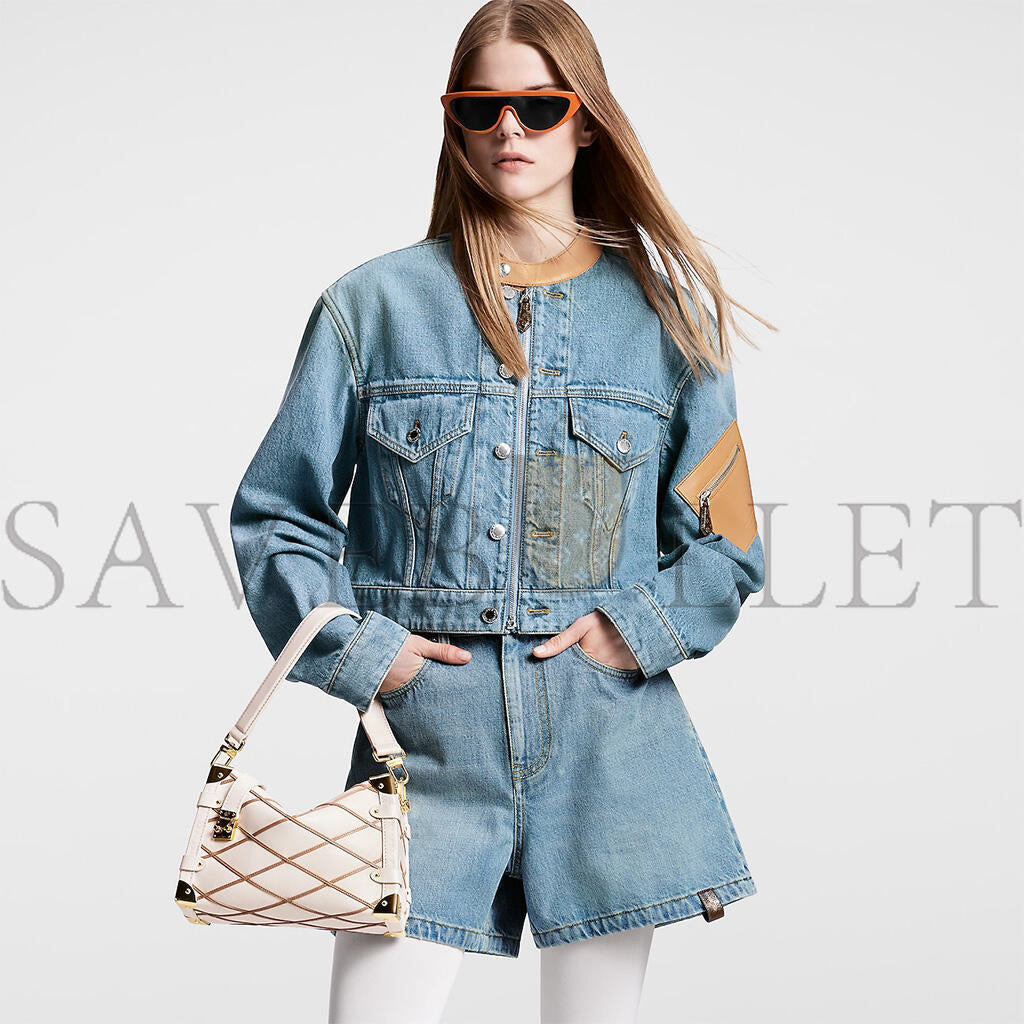 ルイ・ヴィトン サイドトランクPM M25216 (18×12×8cm)