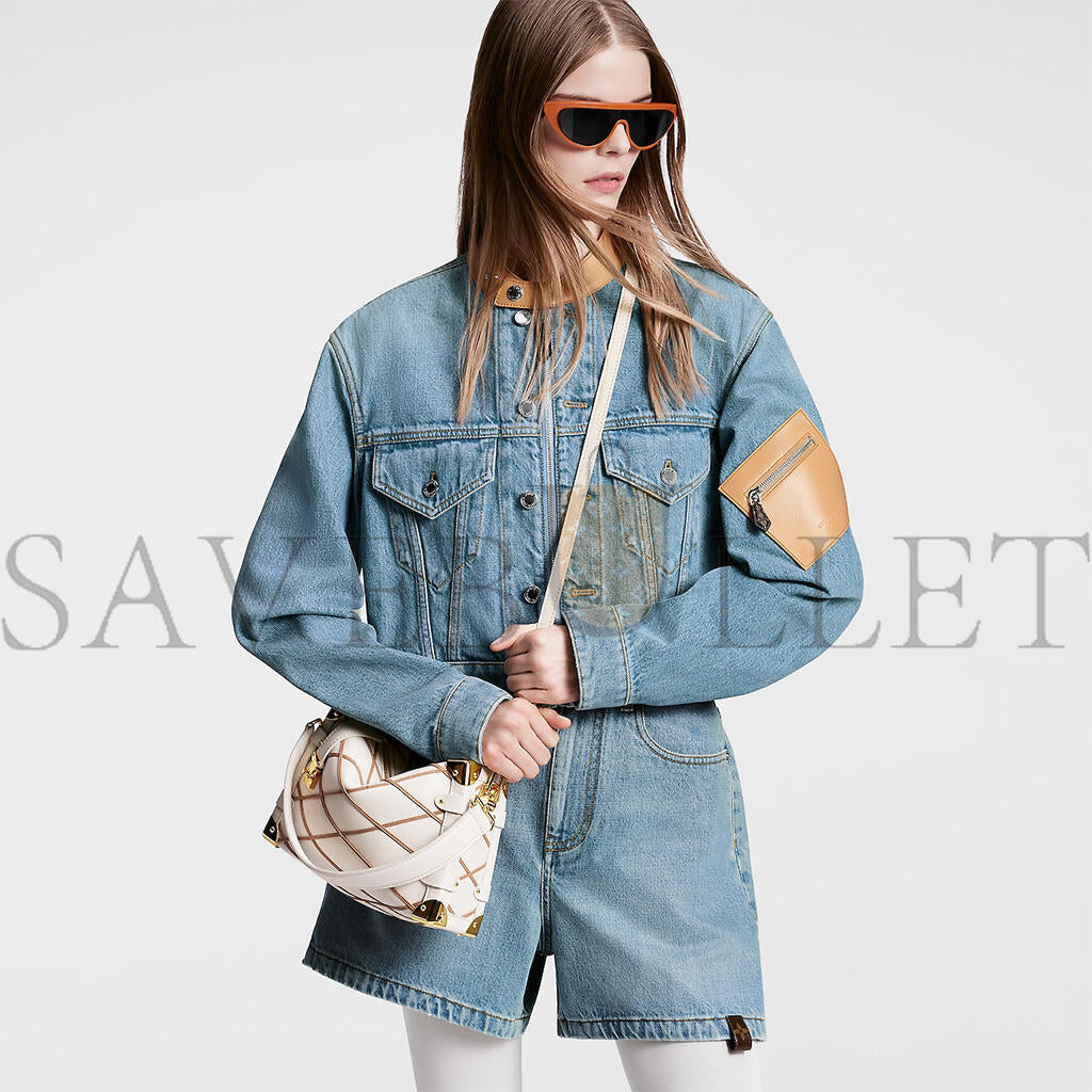 ルイ・ヴィトン サイドトランクPM M25216 (18×12×8cm)