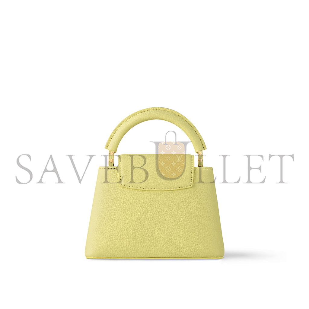 ルイ・ヴィトン カプシーヌ ミニ M25232 (21*14*8cm)