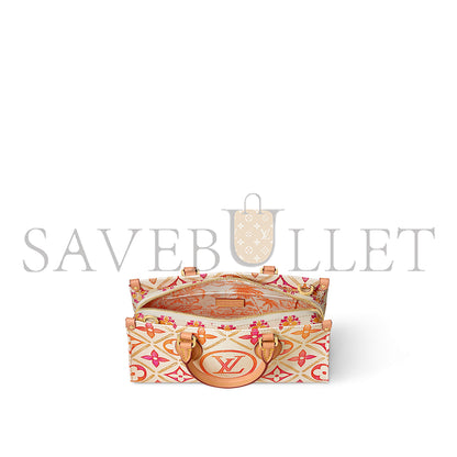 ルイ・ヴィトン オンザゴー イーストウェスト M25318 (25*13*10cm)