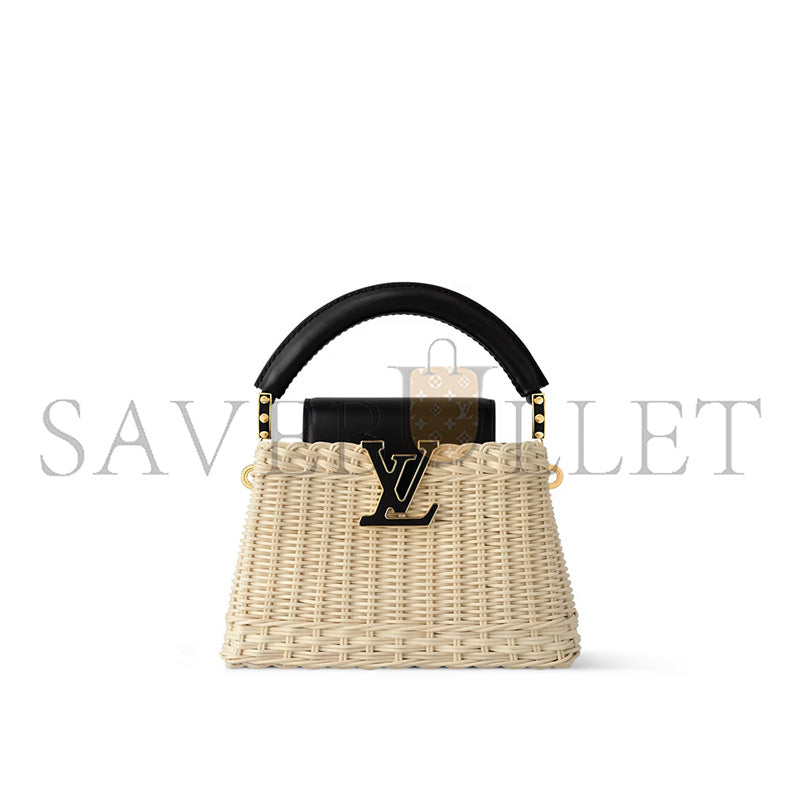 ルイ・ヴィトン カプシーヌ ミニ M26003 (21*14*8cm)