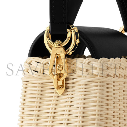 ルイ・ヴィトン カプシーヌ ミニ M26003 (21*14*8cm)