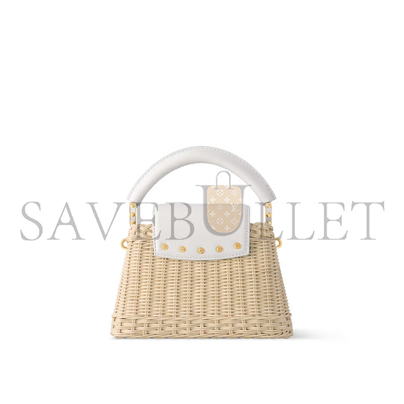 ルイ・ヴィトン カプシーヌ ミニ M26004 (21*14*8cm)