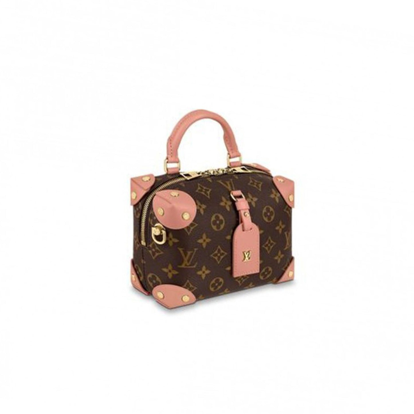 ルイ・ヴィトン スモール ソフトトランク ハンドバッグ M45531 (20*14*7.5cm)