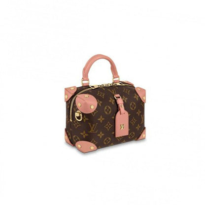 ルイ・ヴィトン スモール ソフトトランク ハンドバッグ M45531 (20*14*7.5cm)