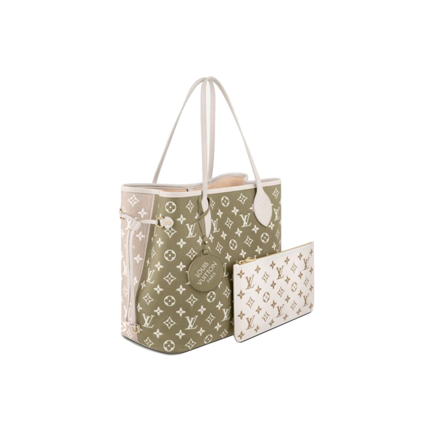 ルイ・ヴィトン ネバーフルMM M46102 (31*28*14cm)