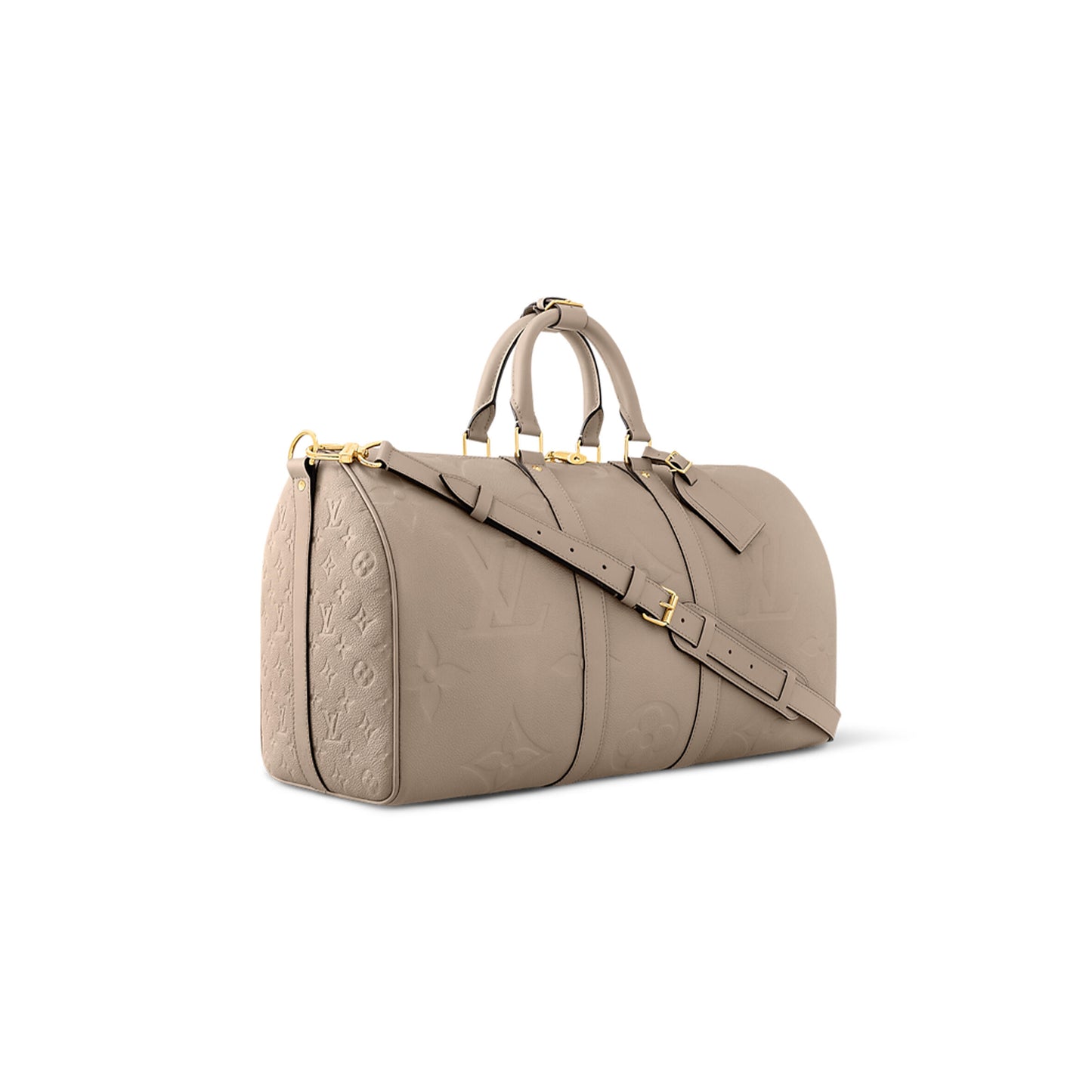 ルイ・ヴィトン キーポル 45 BAバッグ M46114 (45*27*20cm)