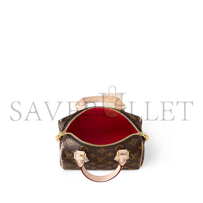 ルイ・ヴィトン スピーディ・バンドリエール20 M46234 (21*13*12cm)