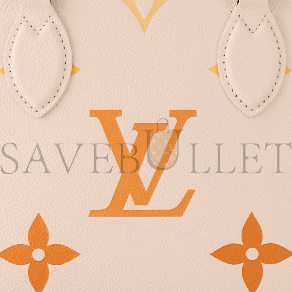 ルイ・ヴィトン トートバッグ オンザゴー PM M46513 (25*19*11.5cm)