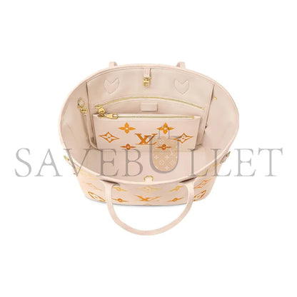 ルイ・ヴィトン ネバーフルMM M46516 (31*28*14cm)