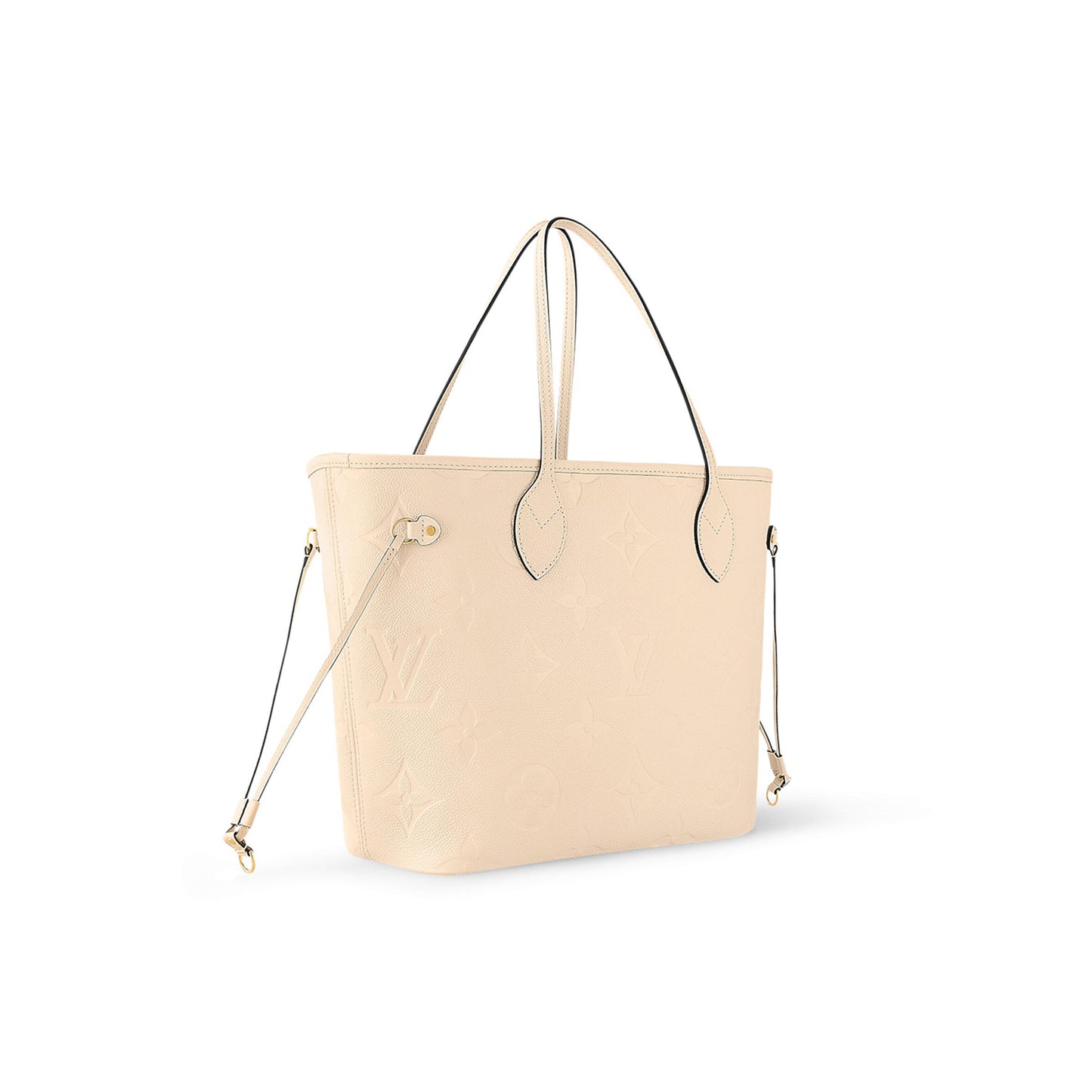 ルイ・ヴィトン ネバーフルMM M46676 (32*28*14cm)