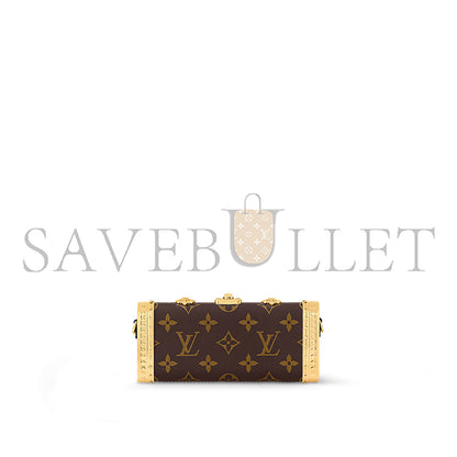 ルイ・ヴィトン スモール バニティケース M46758 (18.5×10.2×5cm)