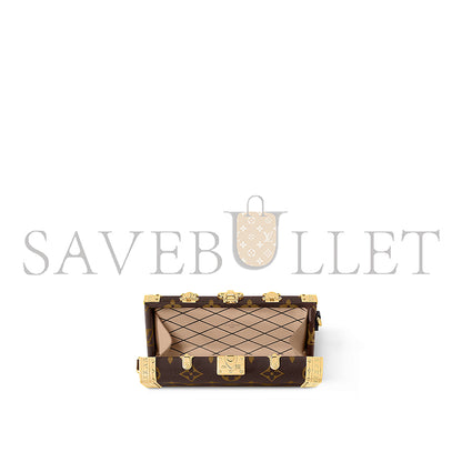 ルイ・ヴィトン スモール バニティケース M46758 (18.5×10.2×5cm)