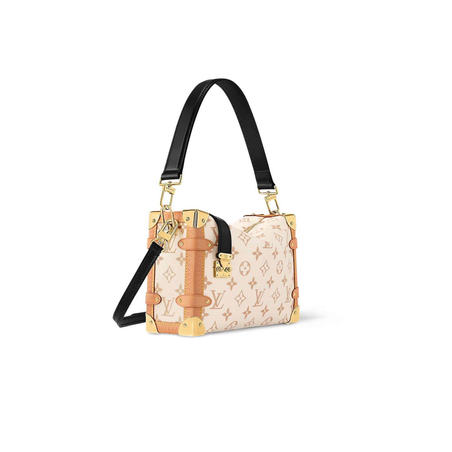 ルイ・ヴィトン サイドトランクMM M46907 (21*14*6cm)