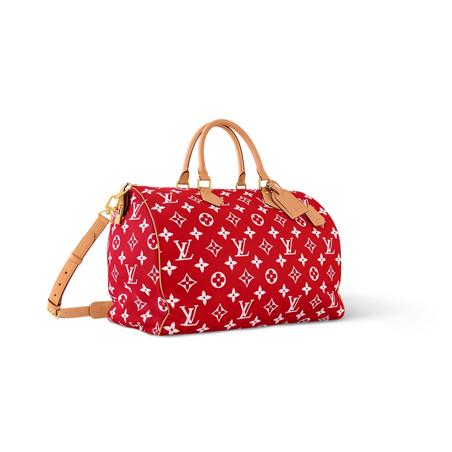 ルイ・ヴィトン スピーディP9 バンドリエール50 M46961 (50*32*29cm)