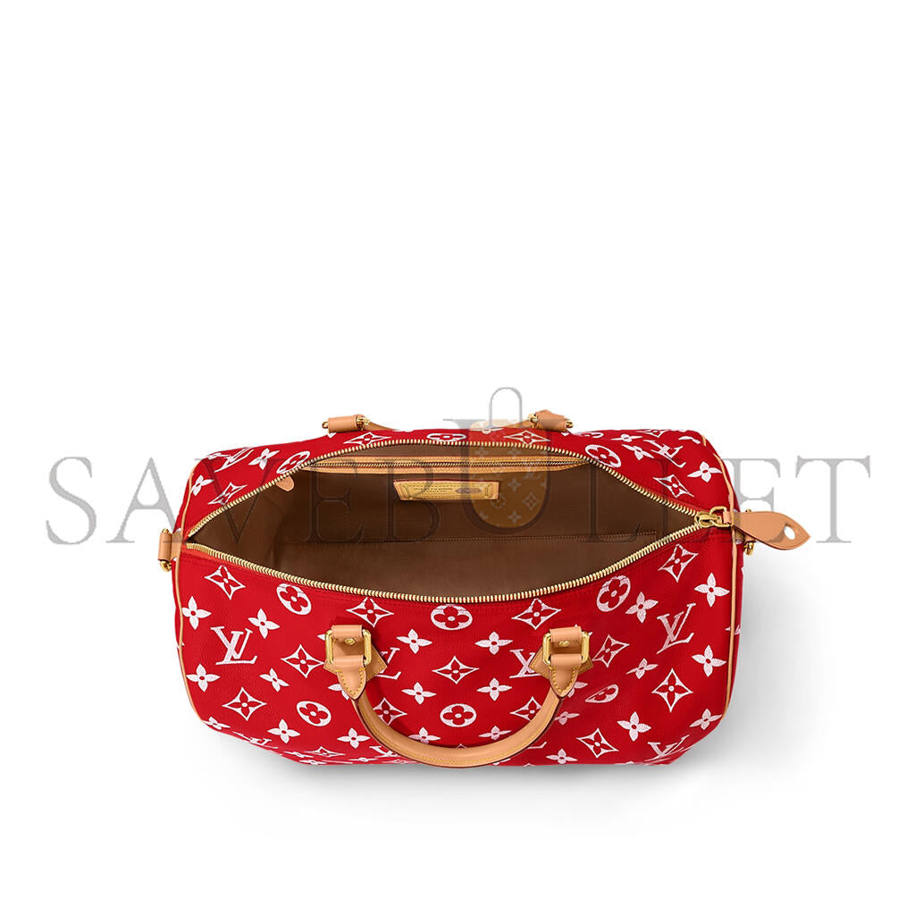 ルイ・ヴィトン スピーディP9 バンドリエール50 M46961 (50*32*29cm)