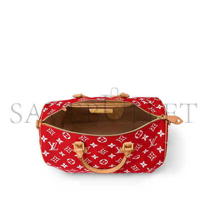 ルイ・ヴィトン スピーディP9 バンドリエール50 M46961 (50*32*29cm)