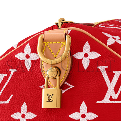 ルイ・ヴィトン スピーディP9 バンドリエール50 M46961 (50*32*29cm)