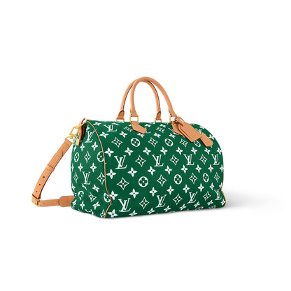 ルイ・ヴィトン スピーディP9 バンドリエール50 M46991 (50*32*29cm)