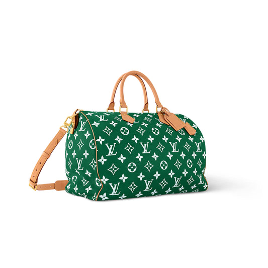 ルイ・ヴィトン スピーディP9 バンドリエール50 M46991 (50*32*29cm)