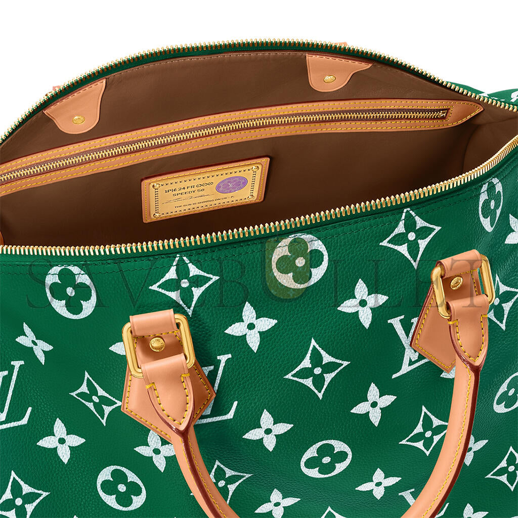 ルイ・ヴィトン スピーディP9 バンドリエール50 M46991 (50*32*29cm)