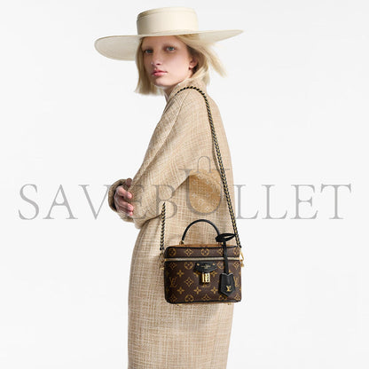 ルイ・ヴィトン ヴァニティPM M47128 (19*13*11cm)