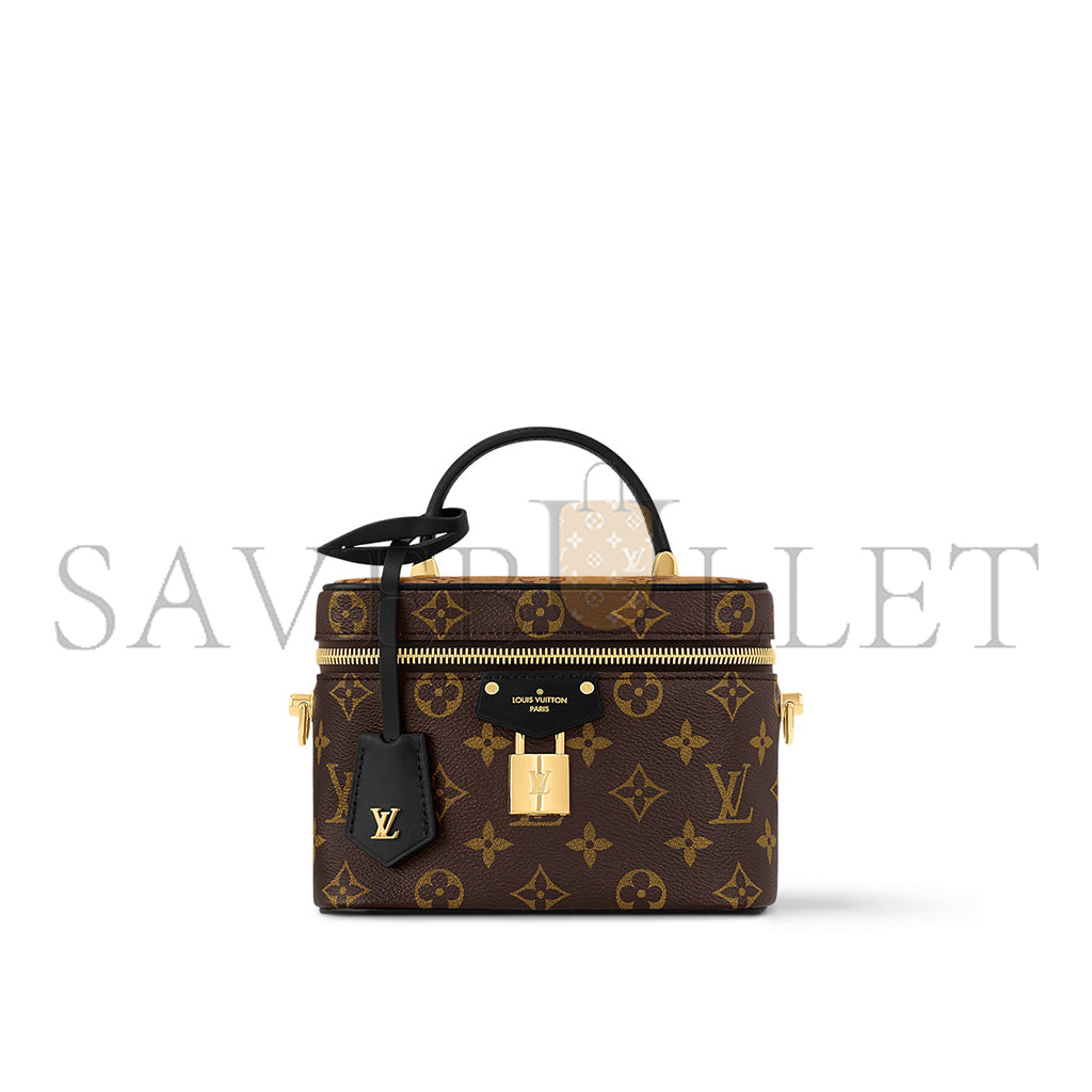 ルイ・ヴィトン ヴァニティPM M47128 (19*13*11cm)