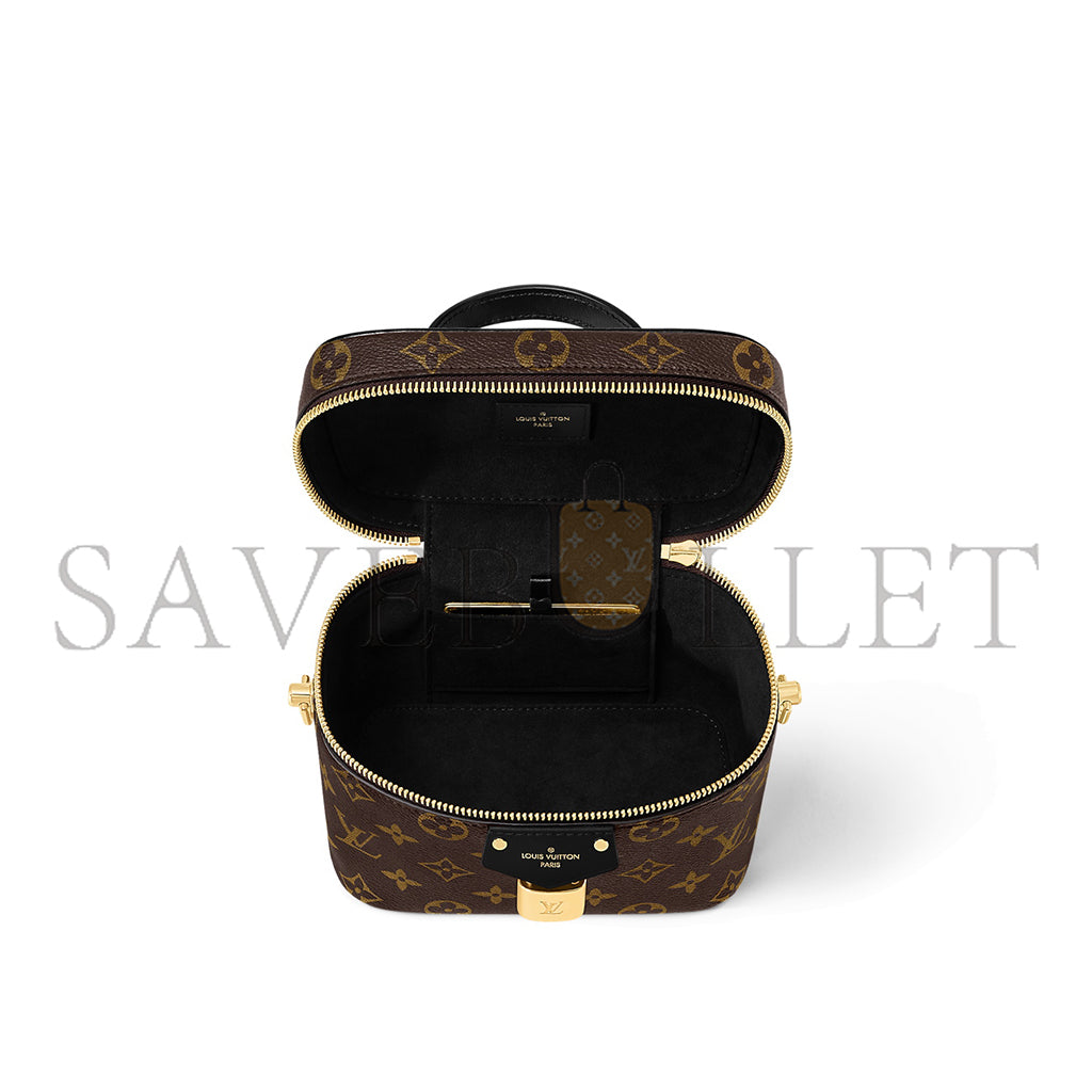 ルイ・ヴィトン ヴァニティPM M47128 (19*13*11cm)