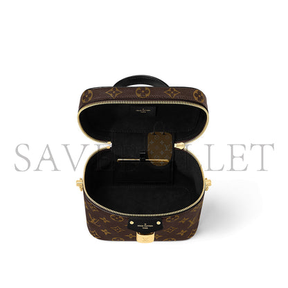 ルイ・ヴィトン ヴァニティPM M47128 (19*13*11cm)