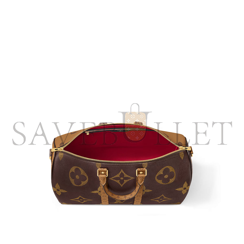 ルイ・ヴィトン キーポル・バンドリエール 45 M47211 (45*29*20cm)