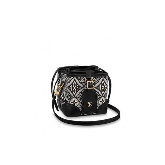 ルイ・ヴィトン ノワール 財布 M57447 (11.5*12*11.5cm)